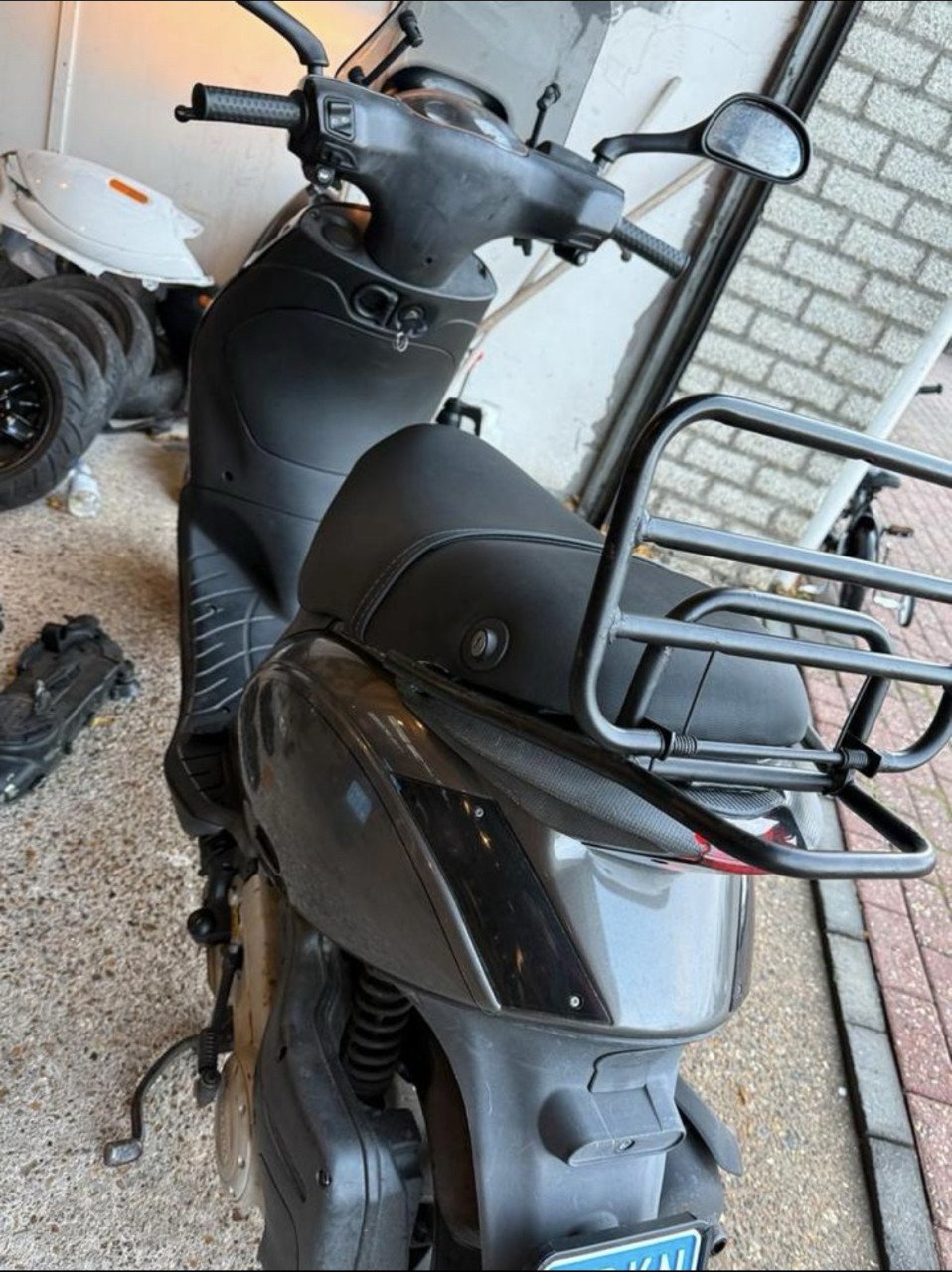 Piaggio Zip 2017 – 10.000 km – In topstaat!