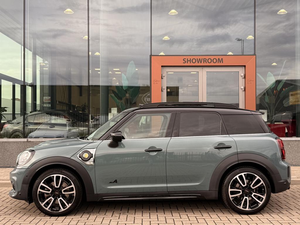 Mini Countryman 2.0 cooper s e all4 john cooper works | acc | memory | matr