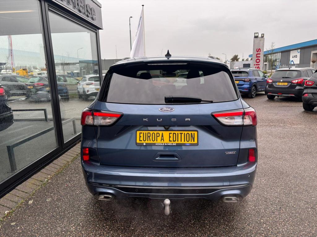 Ford Kuga 2.5 phev e-cvt 225pk st-line x, elektrische trekhaak, winterpakke