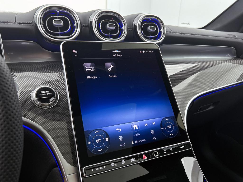 Mercedes-Benz Glc 400e 4matic sport edition | amg premium | mbux augmented 