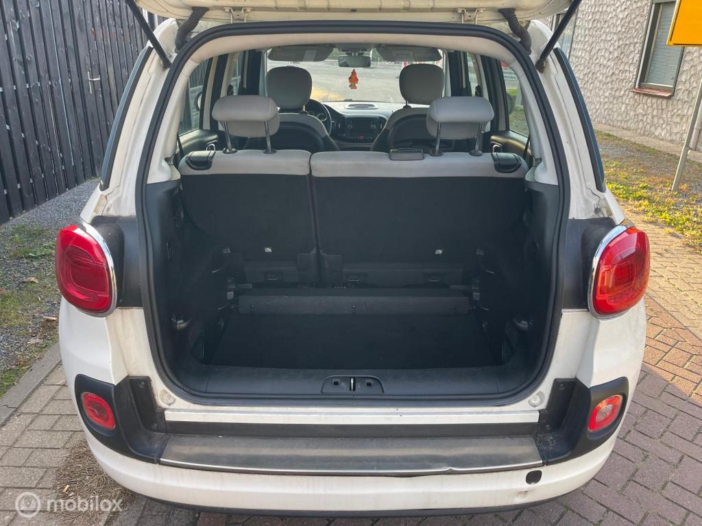 Fiat 500 L 1.4-t-jet popstar voor export