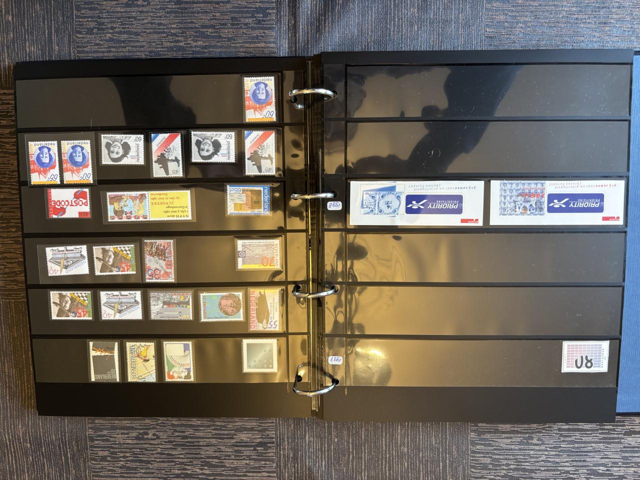 Postzegels Nederland