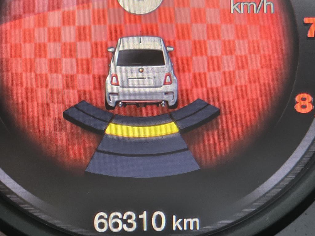 Fiat 500 595 abarth 1.4 t-jet