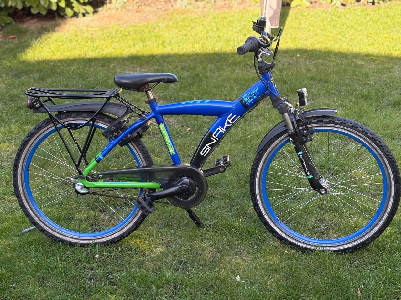 Batavus Snake 24 inch  jongensfiets