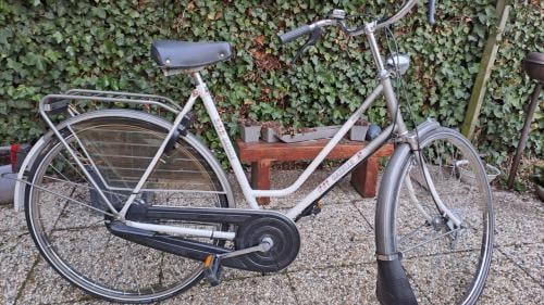 Klassieke Gazelle Primeur 3 versnellingen.