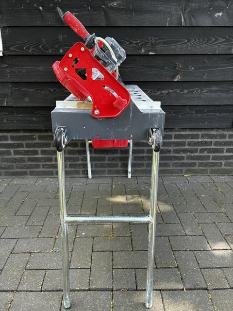 Tegelzaagmachine RUBI DU-200 EVO 650