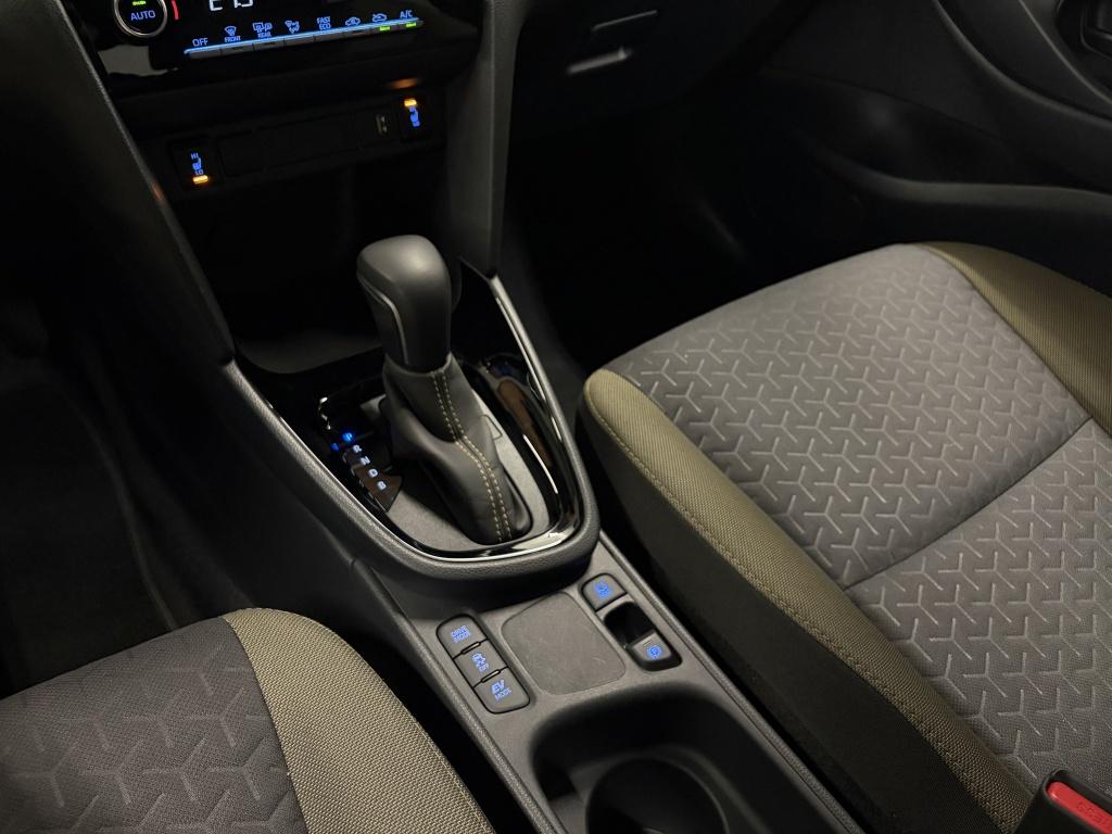 Toyota Yaris Cross 1.5 hybrid explore