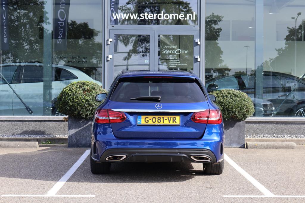 Mercedes-Benz C-Klasse estate 160 business solution amg limited i stoelverw