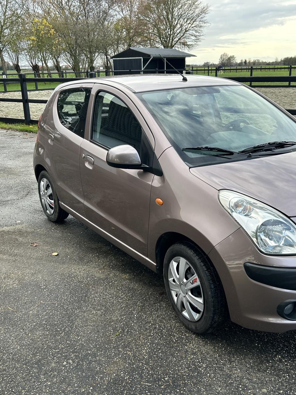 Nissan Pixo 1.0 Acenta