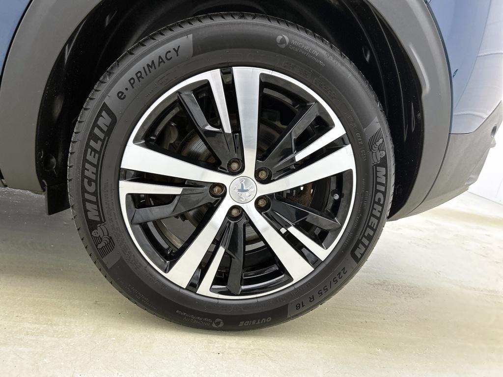 Peugeot 3008 130 pk automaat gt | rijklaar | elektrische achterklep | adapt