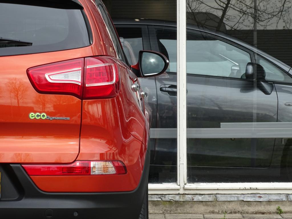 Kia Sportage 1.6 gdi x-ecutive plus pack | pano | bluetooth