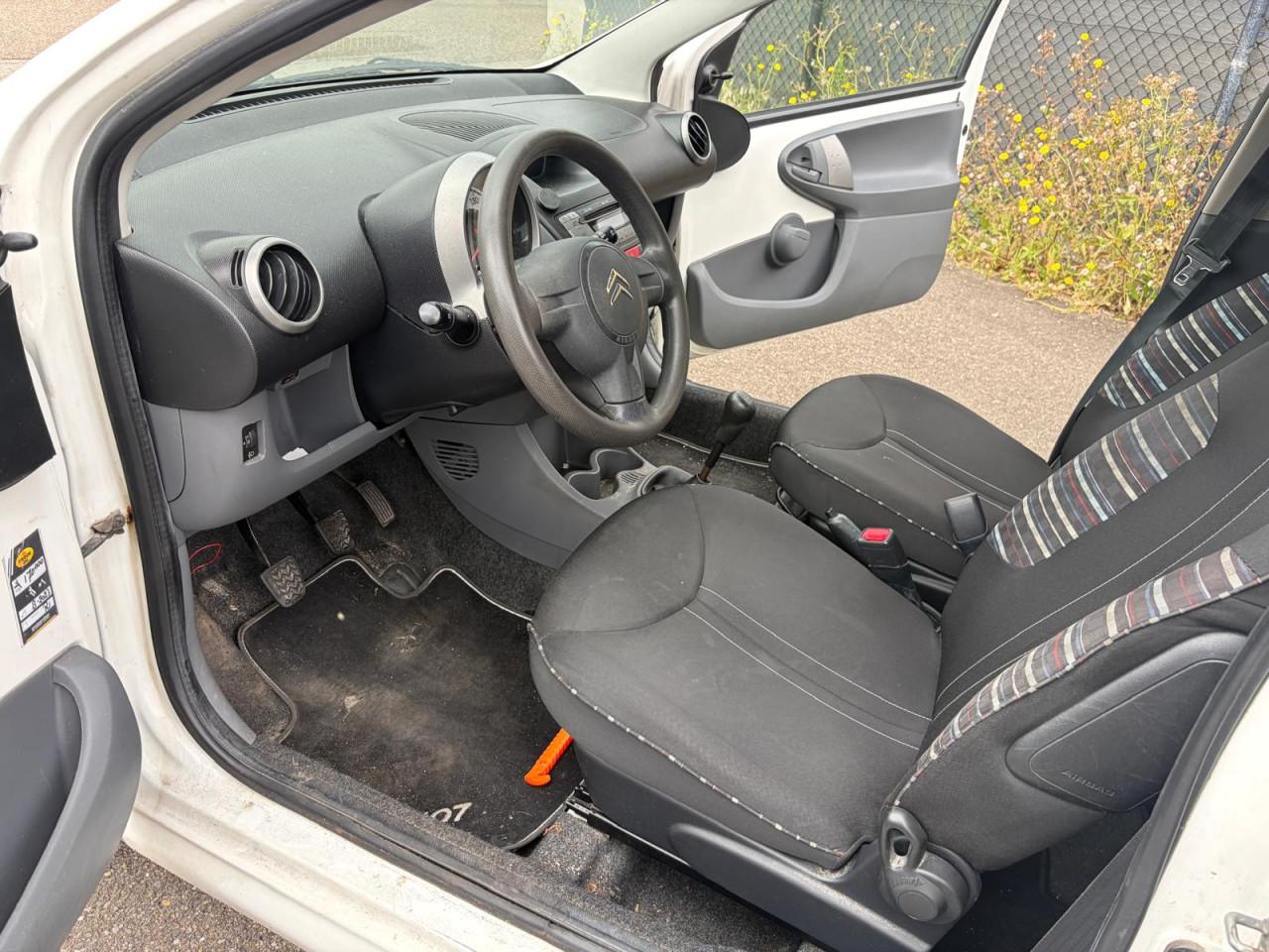 Citroen C1 1.0-12V Ambiance/Inruilkoopje/Handel/Hobby prijs/Export/Zo mee!/