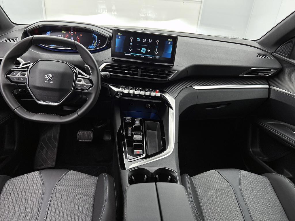 Peugeot 3008 1.6 plug-in hybrid allure | rijklaar |