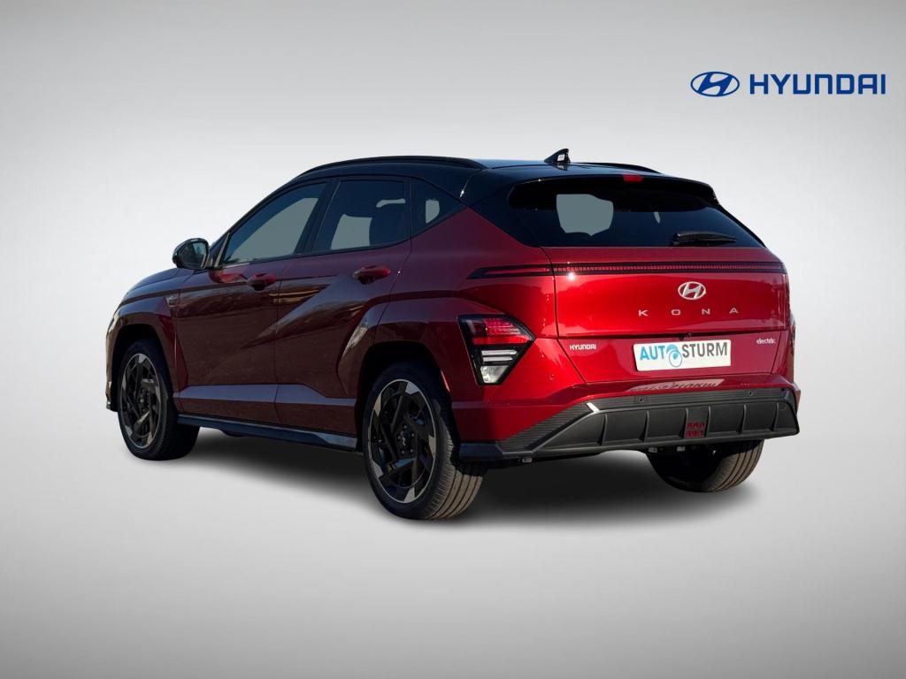 Hyundai Kona electric n line 64.8 kwh