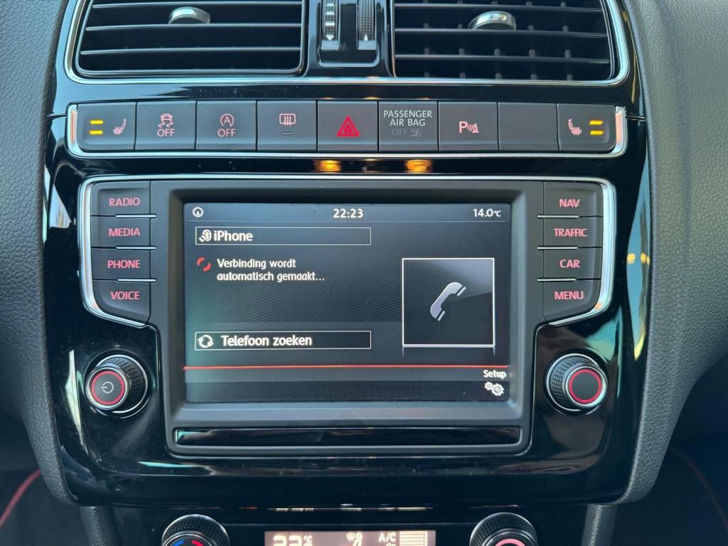 Volkswagen Polo 1.8 tsi gti | automaat