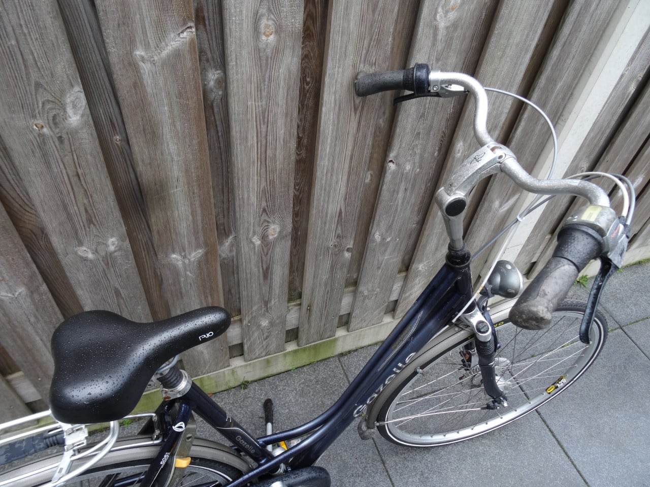 🚲 Gazelle Goldline Damesfiets – 28 inch | Frame 54 cm 💙