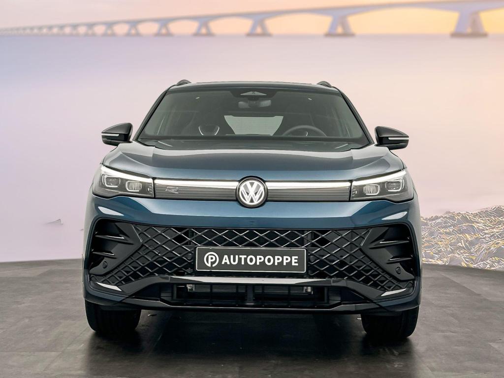 Volkswagen Tiguan r-line edition 272 pk plug in hybride