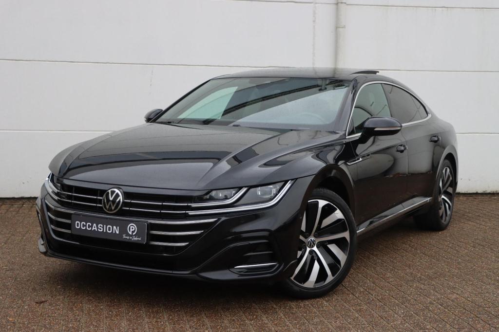 Volkswagen Arteon 1.4 tsi ehybrid r-line business + 218pk dsg6 | soh 94,1% 