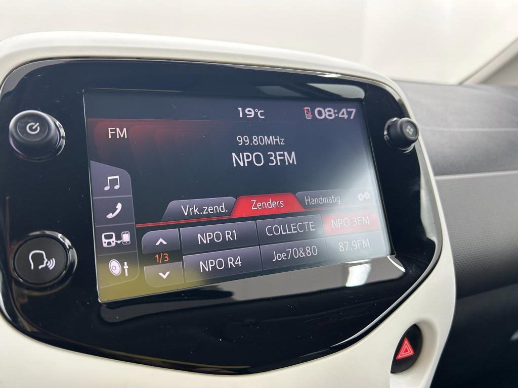 Citroen C1 occasion 1.0 vti shine | grijs | tweedehands citroen c1 | airco 