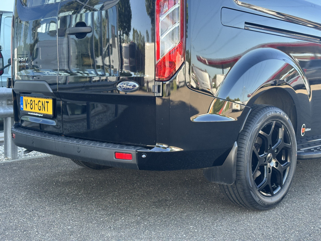 Ford Transit Custom 300 2.0 tdci l2h1 raptor | zb edition | 18'' sportvelge