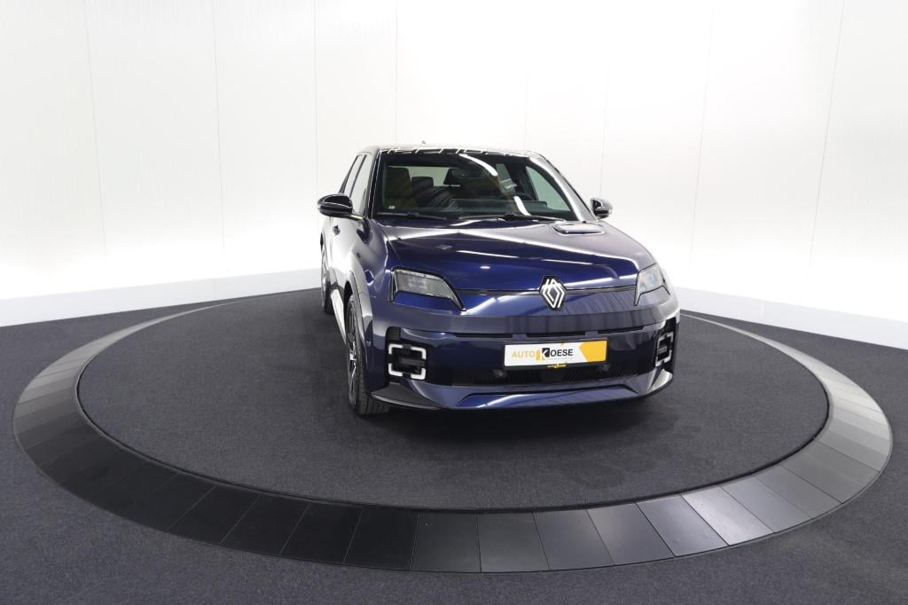 Renault 5 comfort range iconic cinq 52 kwh | 99,3% soh | adaptieve cruise c