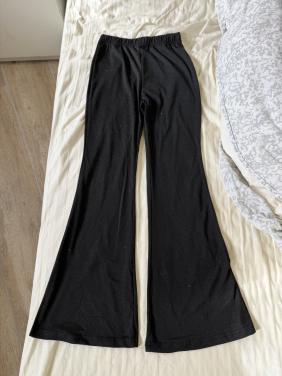 Dames/ meisjes Yoga Broek Nieuw XS