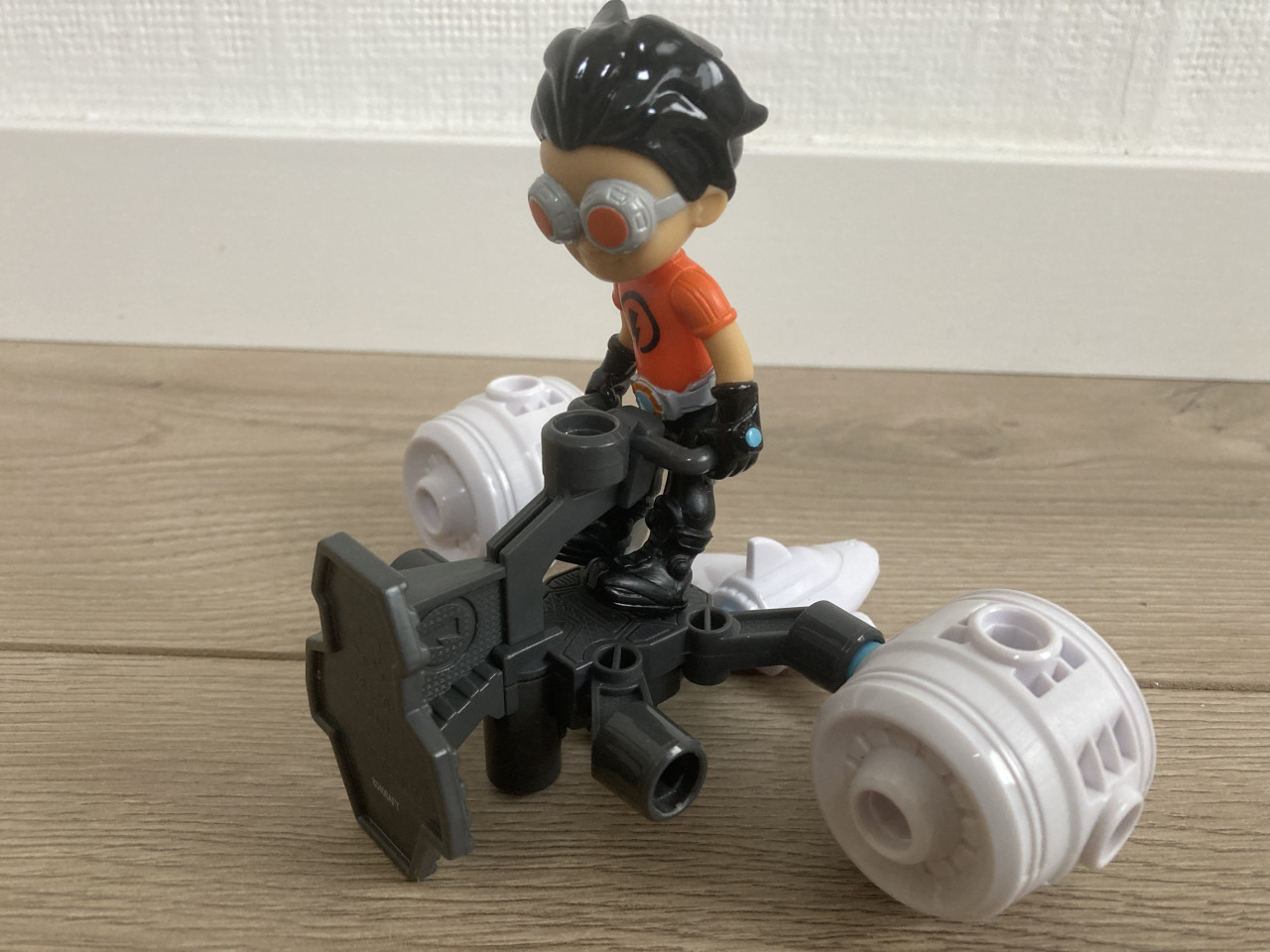 Rusty Rivets