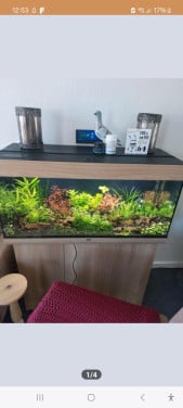 Juwel rio 180 nieuwstaat