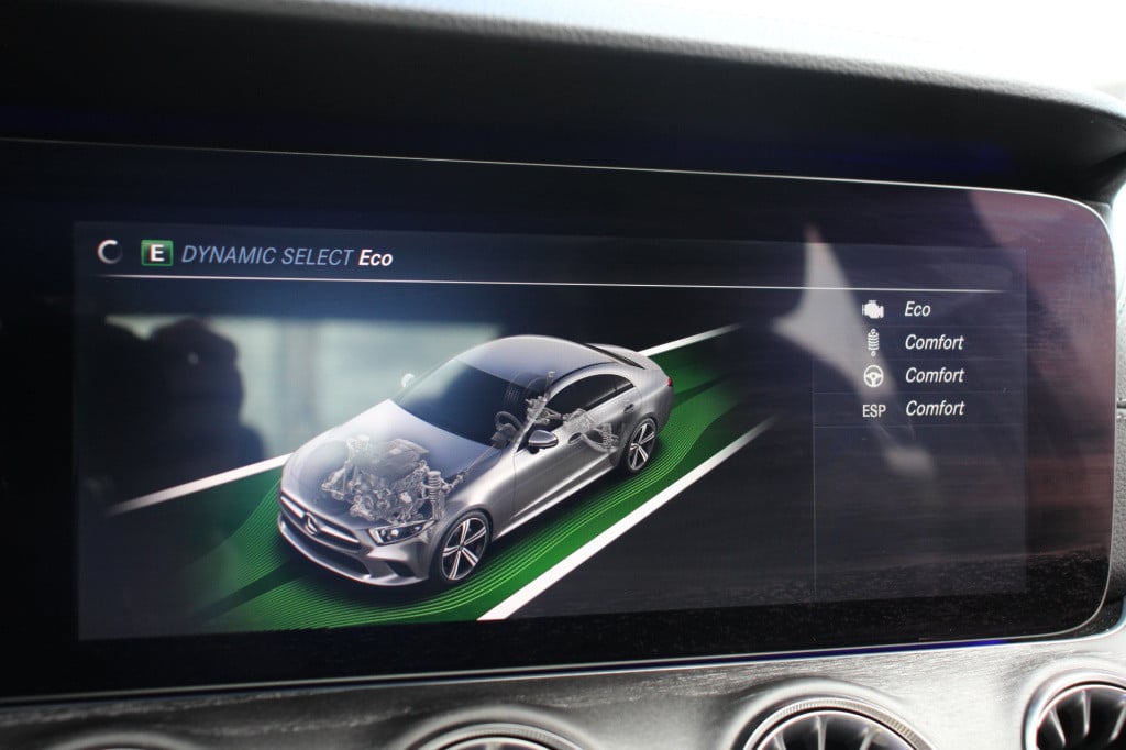 Mercedes-Benz Cls 450 4matic premium plus | luchtvering | burmester | 360 c