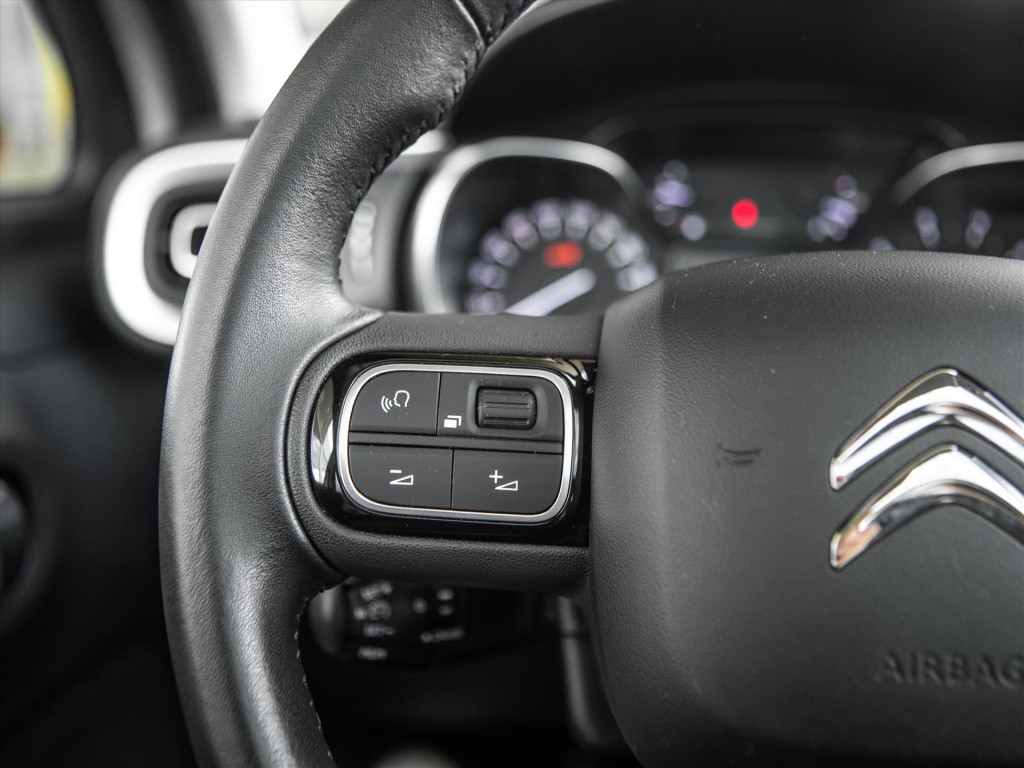 Citroen C3 1.2 puretech 82pk feel edition