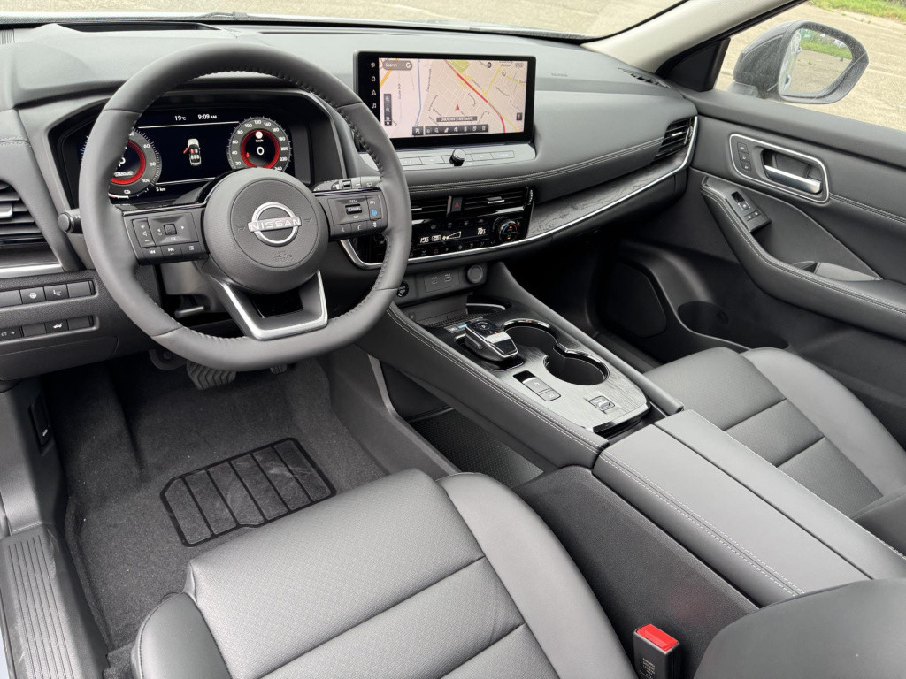 Nissan X-Trail 1.5 e-power tekna sun pack