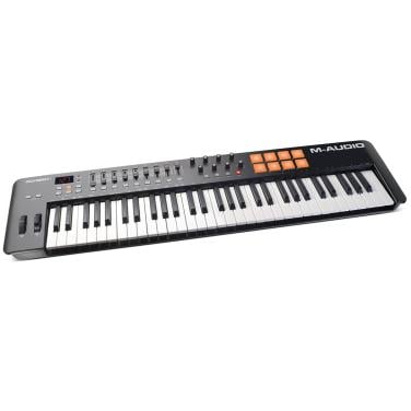 M-audio midi keyboard Oxygen 61