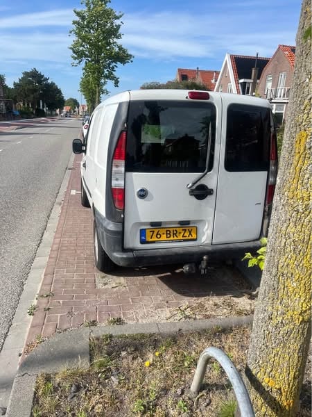 Fiat doblo