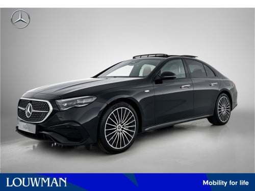Mercedes-Benz E-Klasse 300 e sport edition | parkeerpakket met 360°-camera 