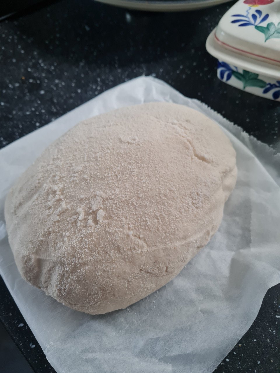 Starter voor zuurdesembrood