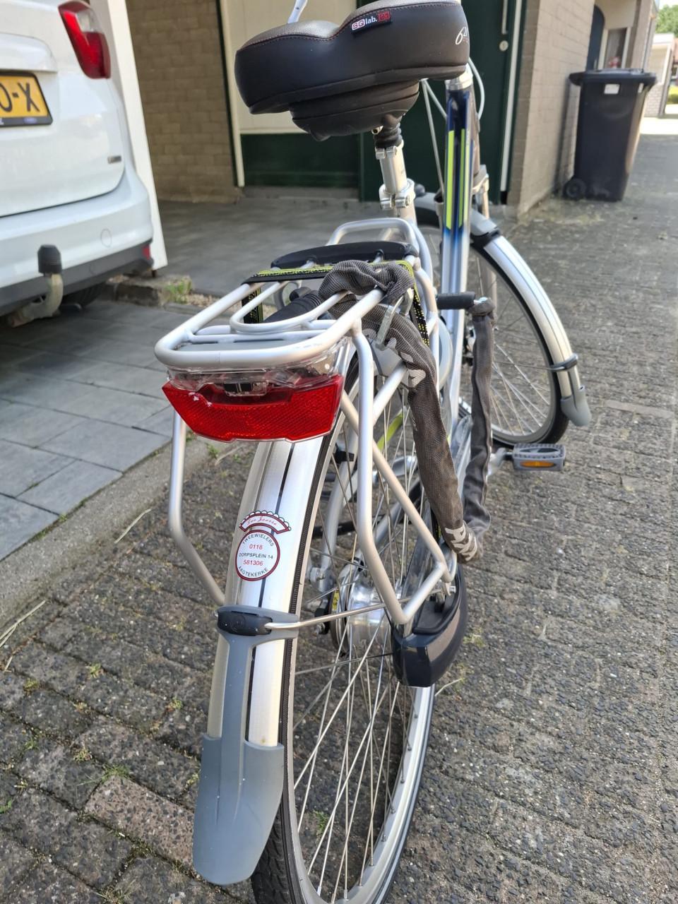 Gazelle Zeta