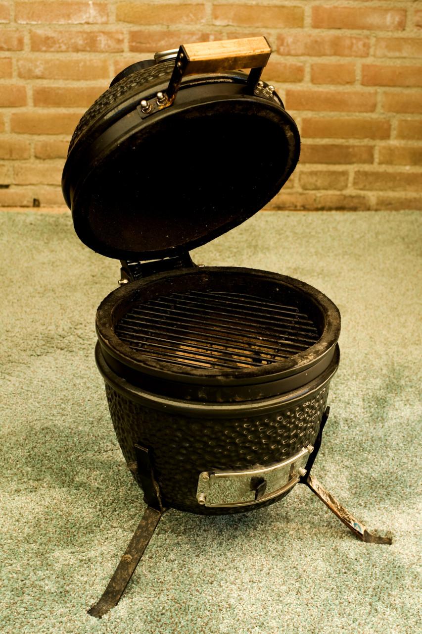 Barbeceu