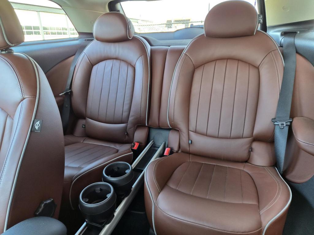 Mini Paceman 1.6 cooper s chili