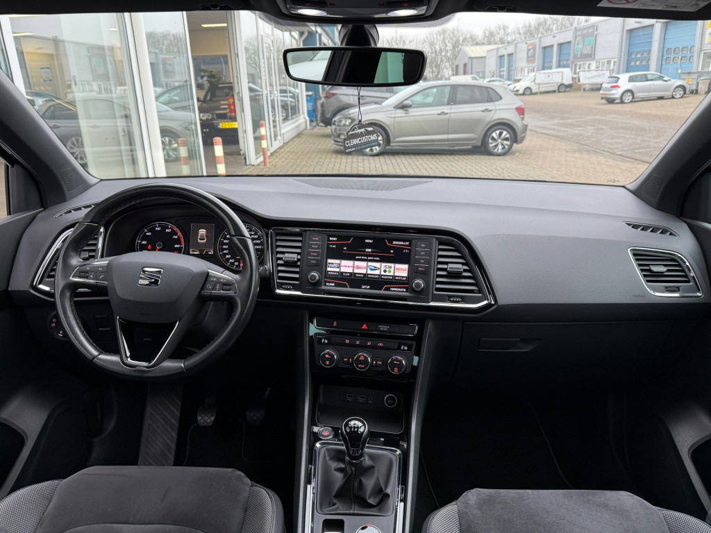 Seat Ateca 1.4 ecotsi xcellence