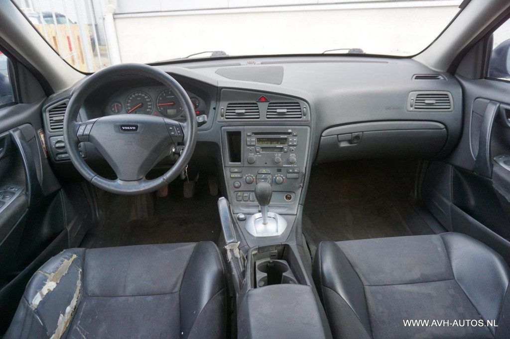 Volvo S60 2.4 edition