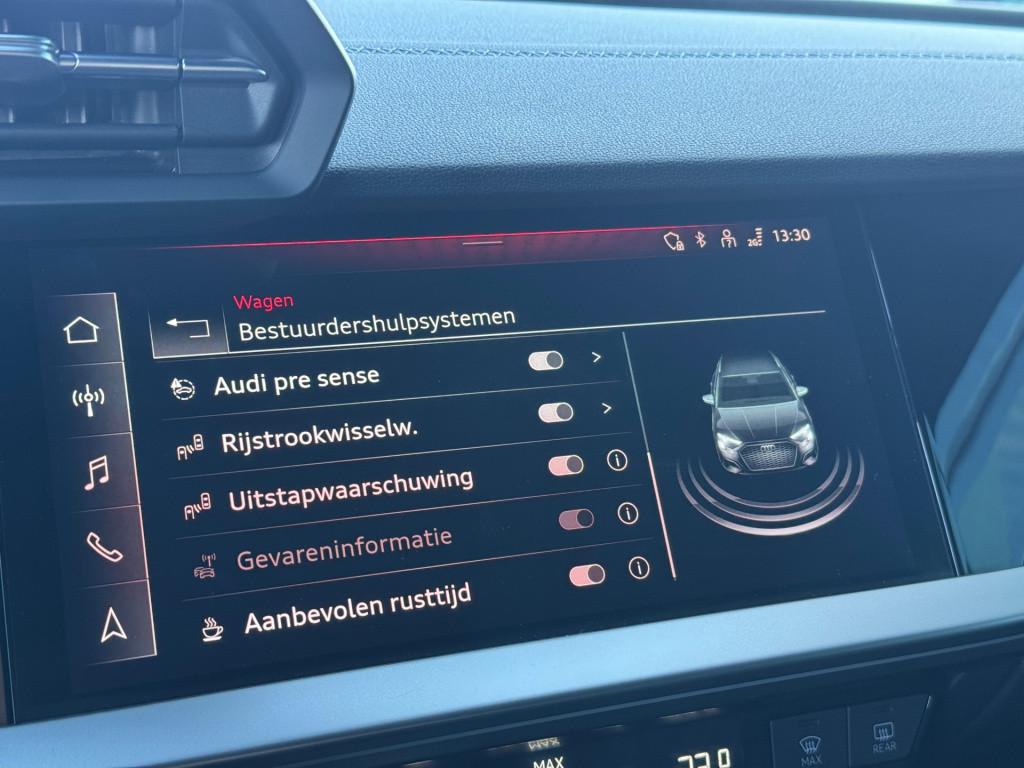 Audi A3 sportback 45 tfsi e s edition competition * panoramadak * b&o * cam