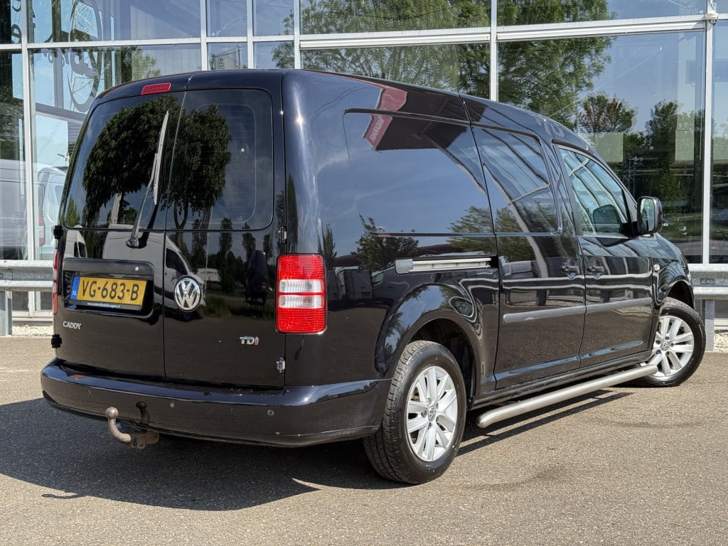 Volkswagen Caddy 1.6 tdi maxi | nl-auto | 1e eigenaar | 2x schuifd. | multi