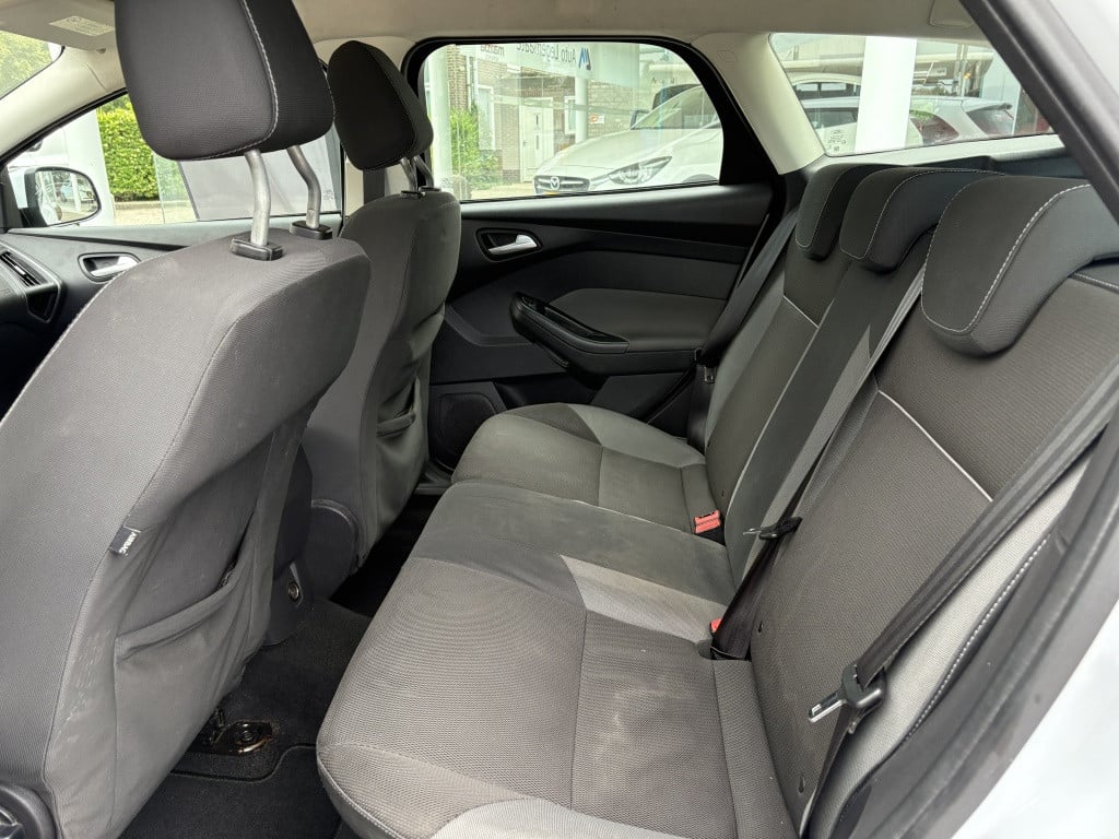Ford Focus wagon 1.6 ecoboost 110kw trend trekhaak