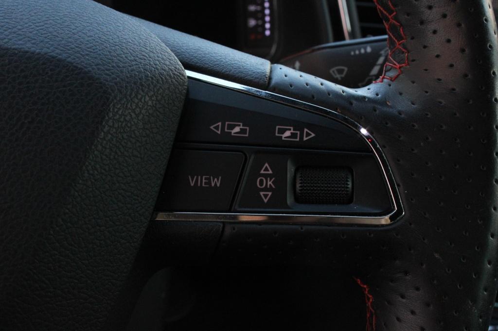 Seat Leon fr businessline 1.4 ecotsi fr bnsi.