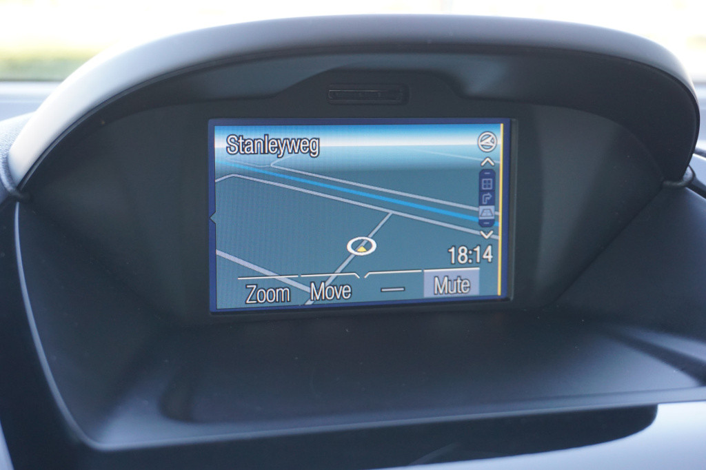Ford B-max 1.0 ecoboost titanium airco / navi / cruise / elektr. ramen / na