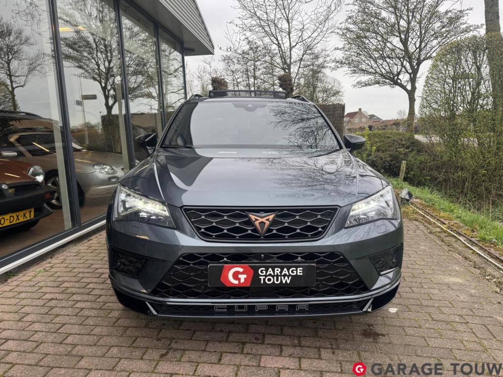 Cupra Ateca 2.0 tsi 4drive brembo, acc, beats, 360, maxton