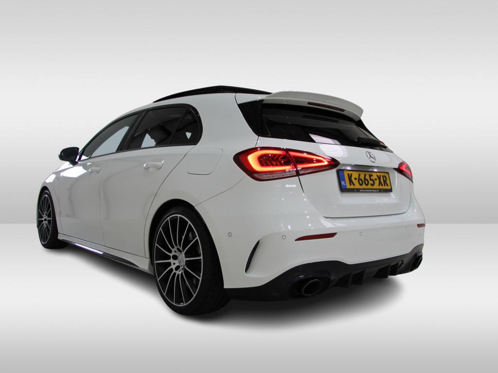 Mercedes-Benz A-Klasse a35 amg 306pk 4matic | pano | burmester