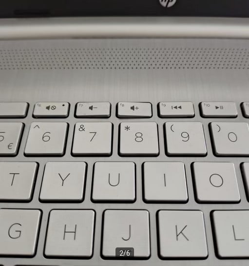 Hp 15s-eq3820nd 15,6 inch 16gb
