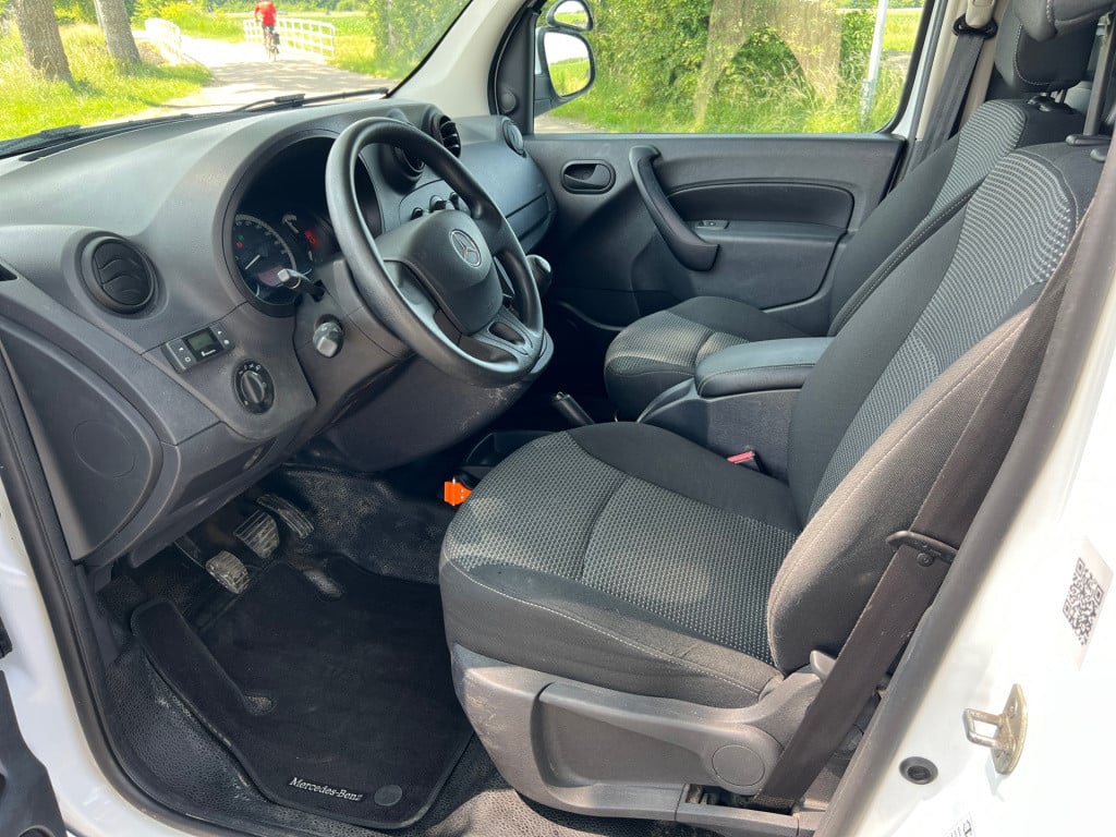 Mercedes-Benz Citan 109 cdi blueefficiency business ambition