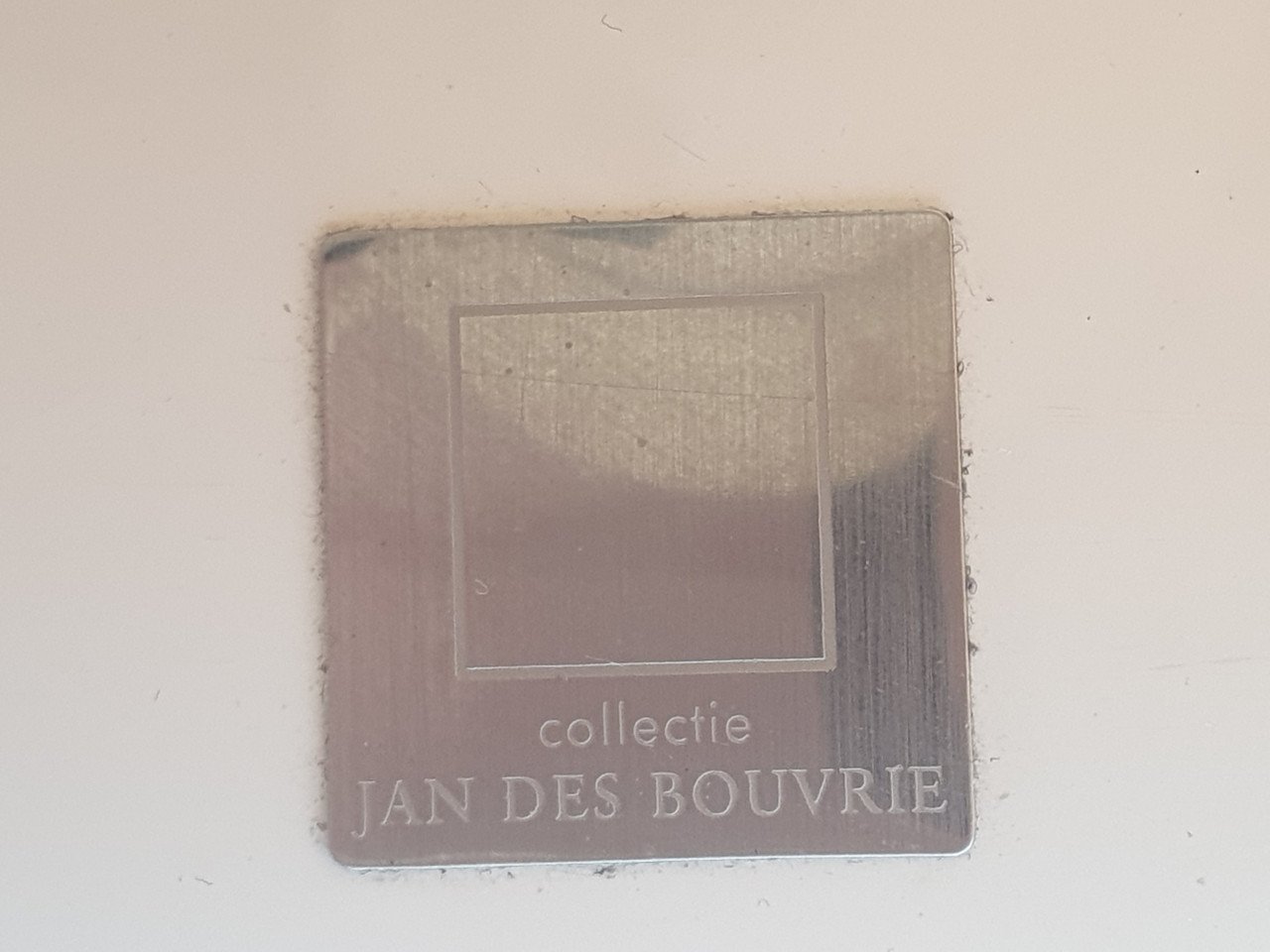 Tafellamp Jan des Bouvrie